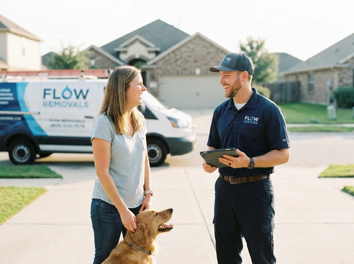 Water Removal Sanford, FL FAQs